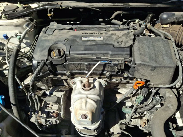 Used 2017 White Honda Sport image 28