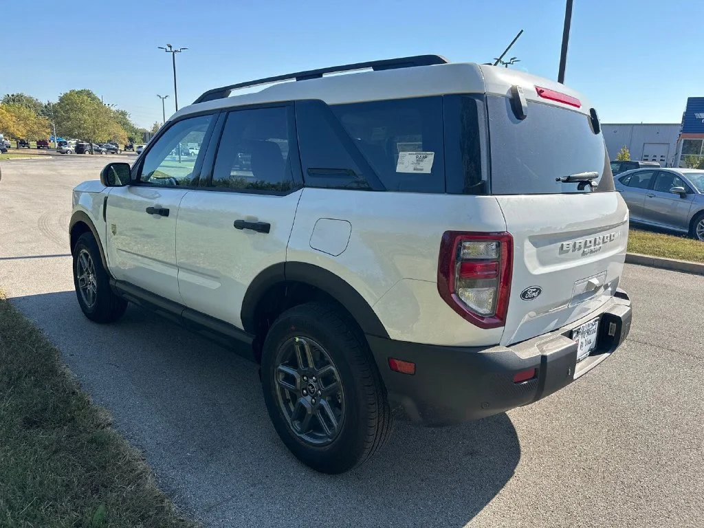New 2026 Oxford White Ford Big Bend® image 5