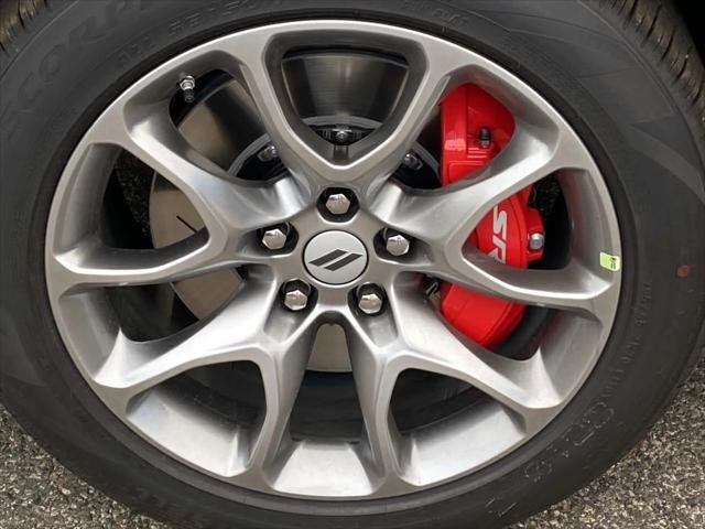 New 2026 Triple Nickel Exterior Paint Dodge R/T image 6