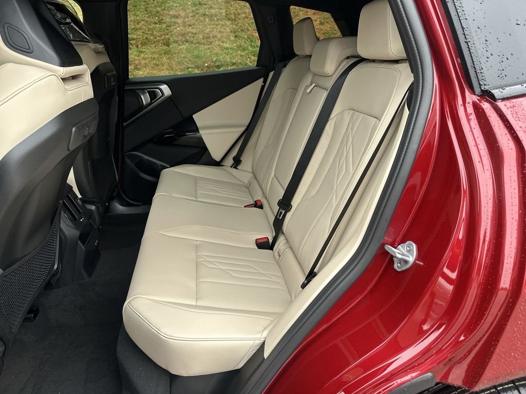 Used 2026 Red BMW 30 xDrive image 22