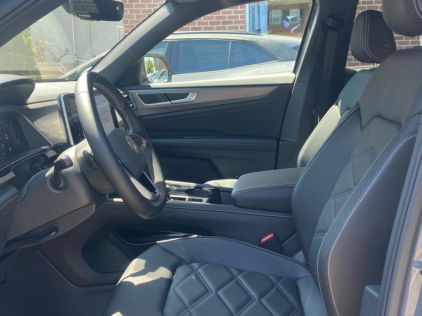 New 2026 Gray Volkswagen 2.0T SE w/Technology image 6