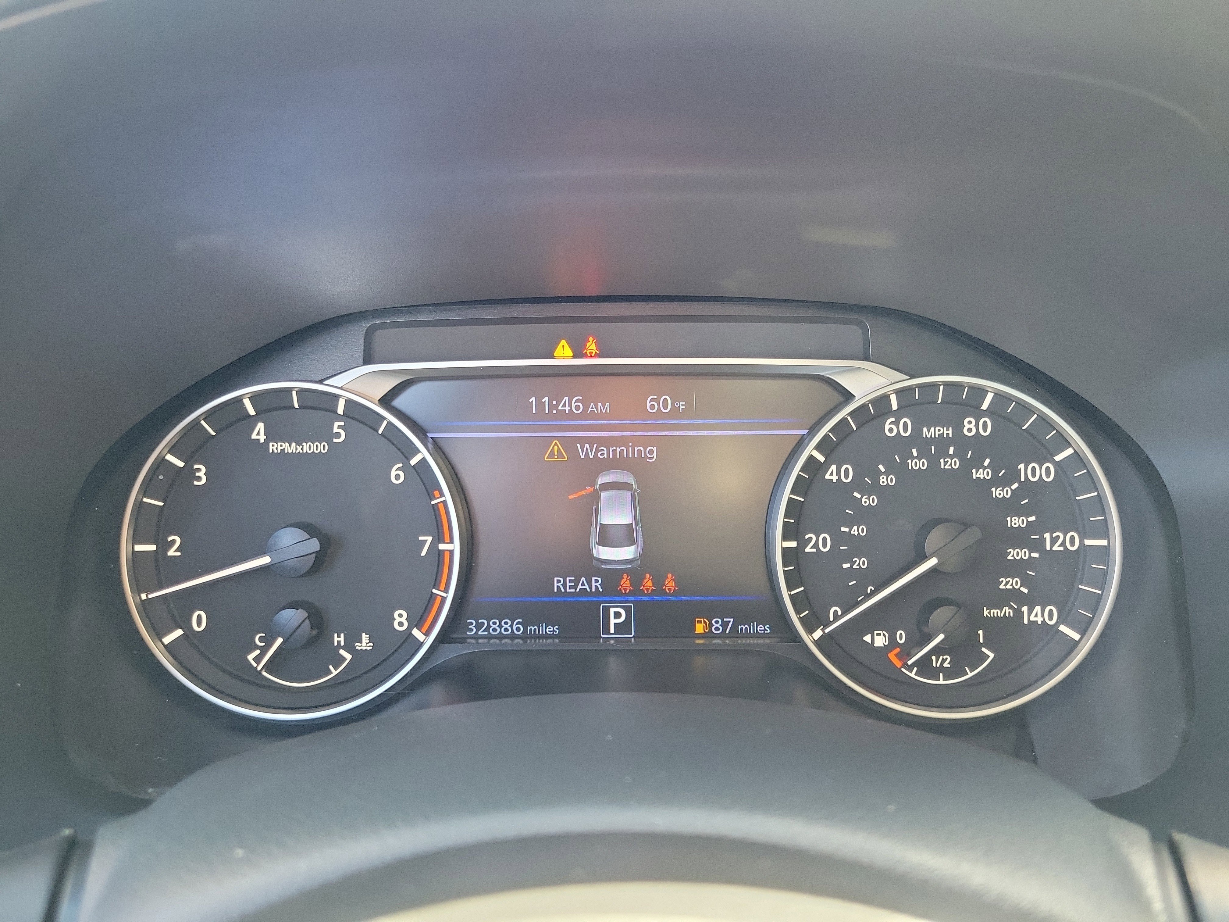 2025 Nissan Altima SR - Photo 24