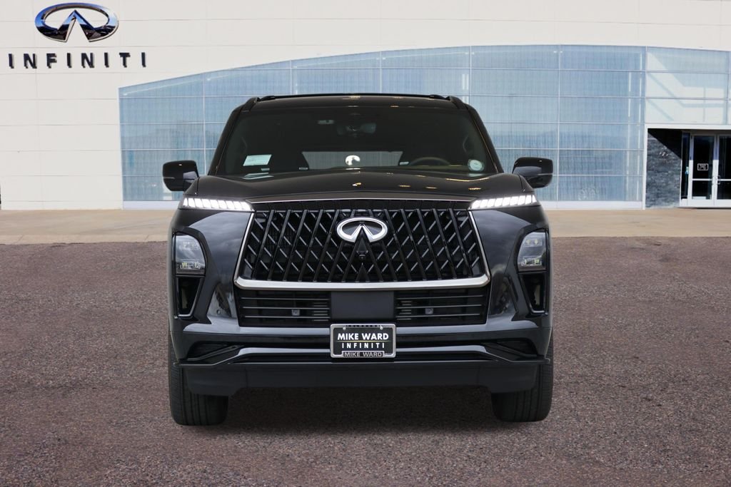 New 2026 MINERAL BLACK INFINITI Sport 4WD image 54