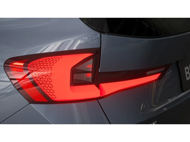 New 2027 Storm Bay Metallic BMW  image 8