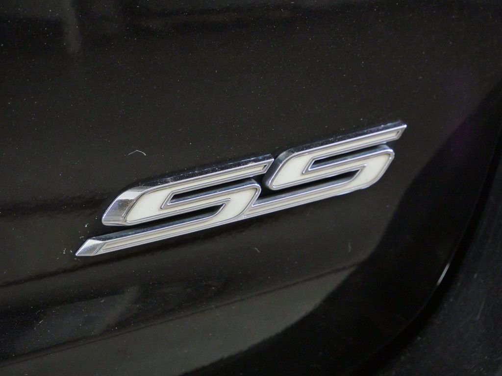 Used 2016 Black Chevrolet Base image 13