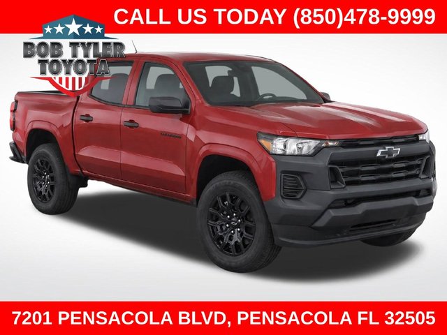 2026 Chevrolet Colorado Work Truck