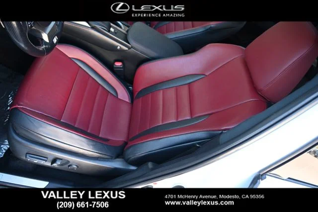 Used 2016 White Lexus 200t image 13
