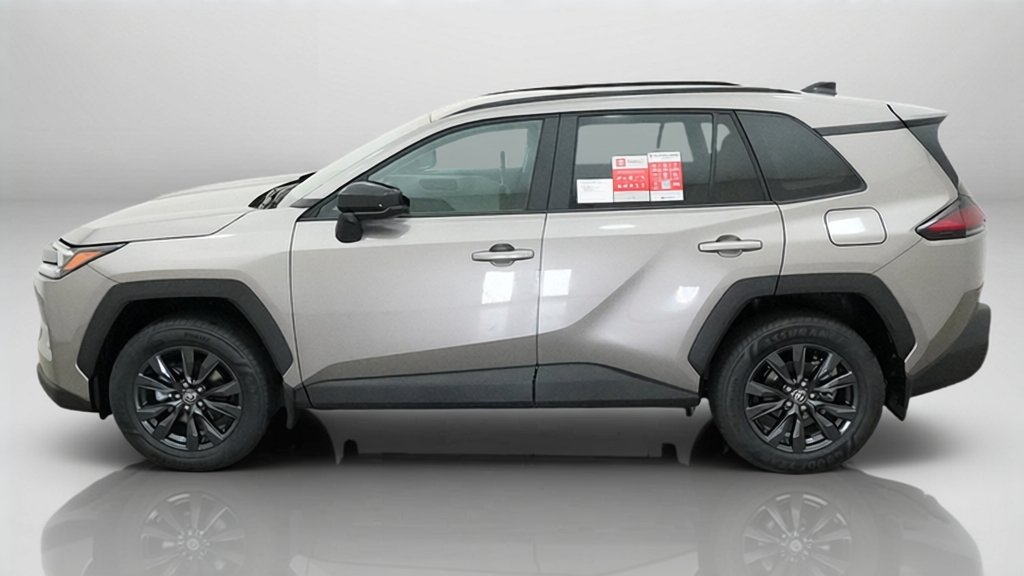 New 2026 Meteor Shower Toyota XLE Premium image 2