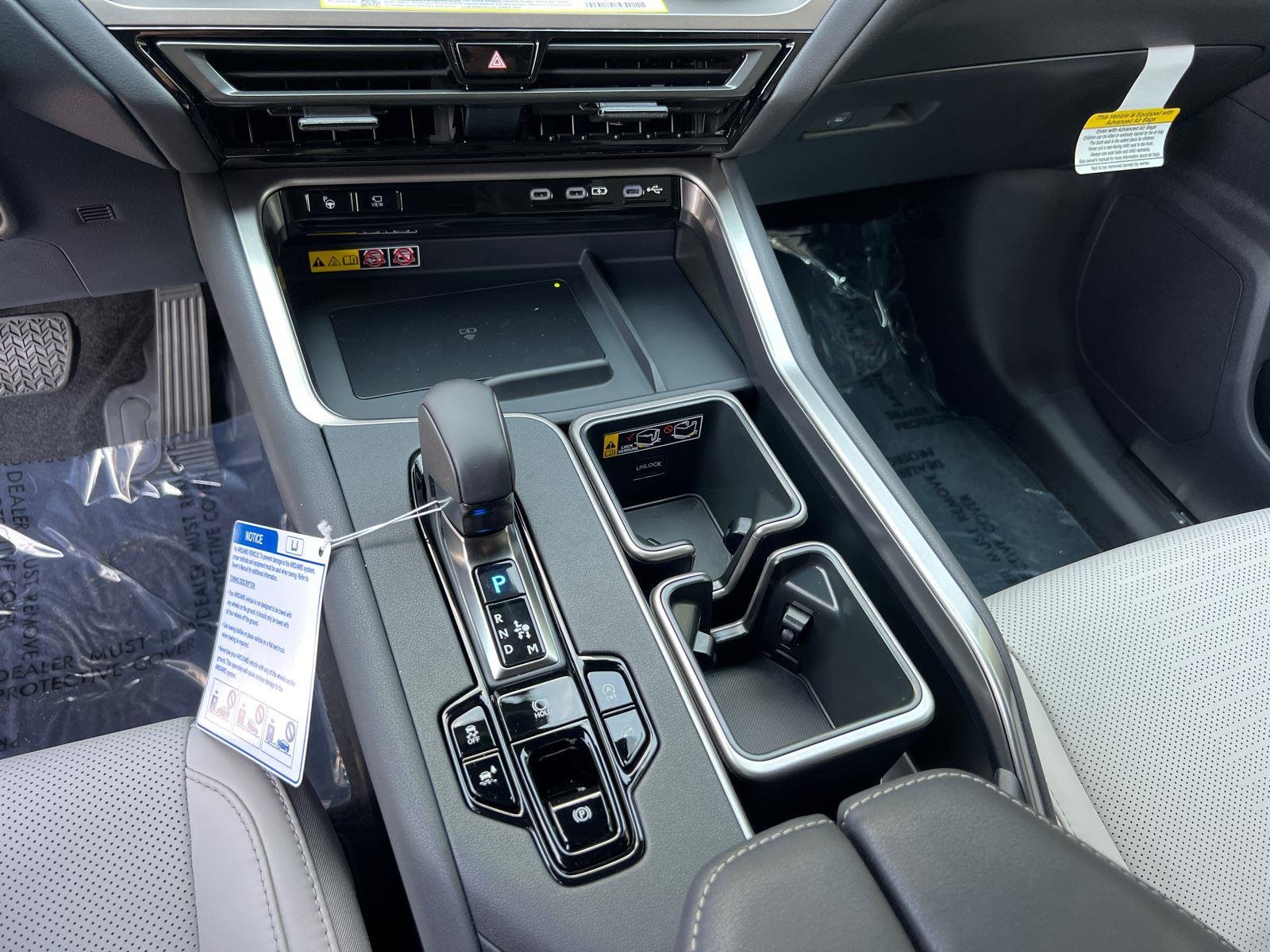 New 2026 Cloudburst Gray Lexus PREMIUM AWD image 24