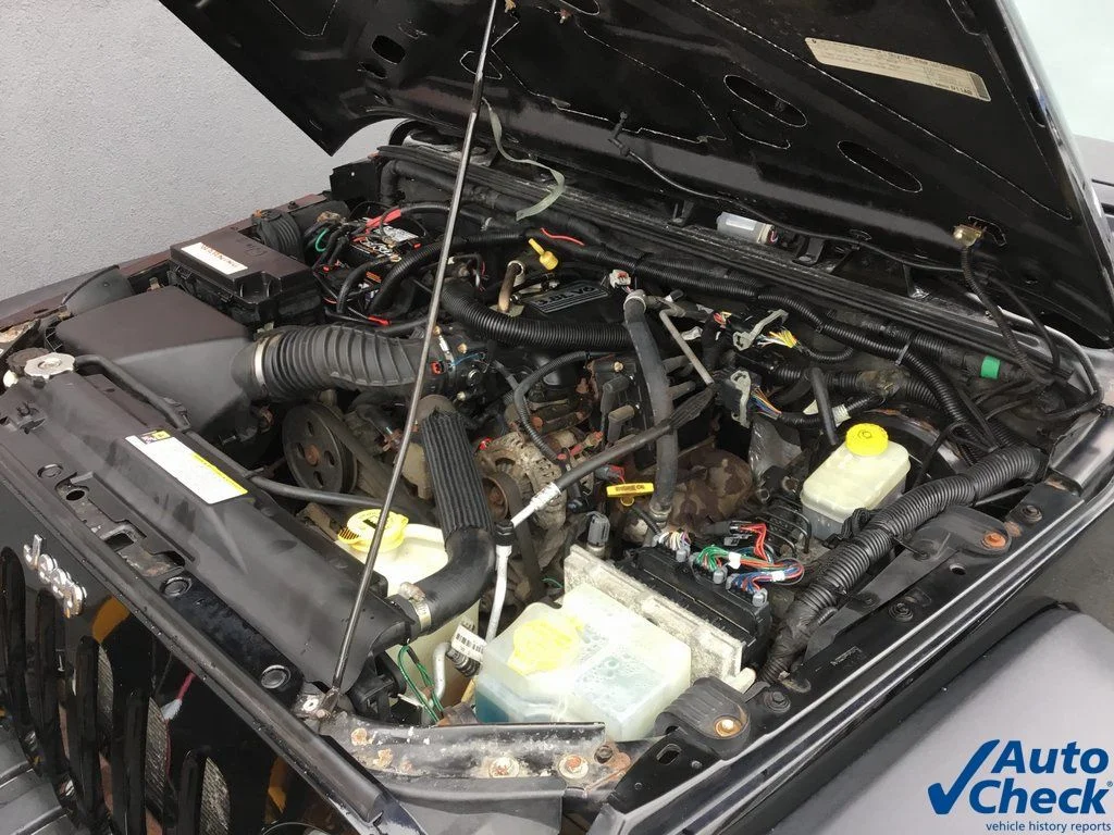 Used 2010 Black Jeep Unlimited Sport image 30