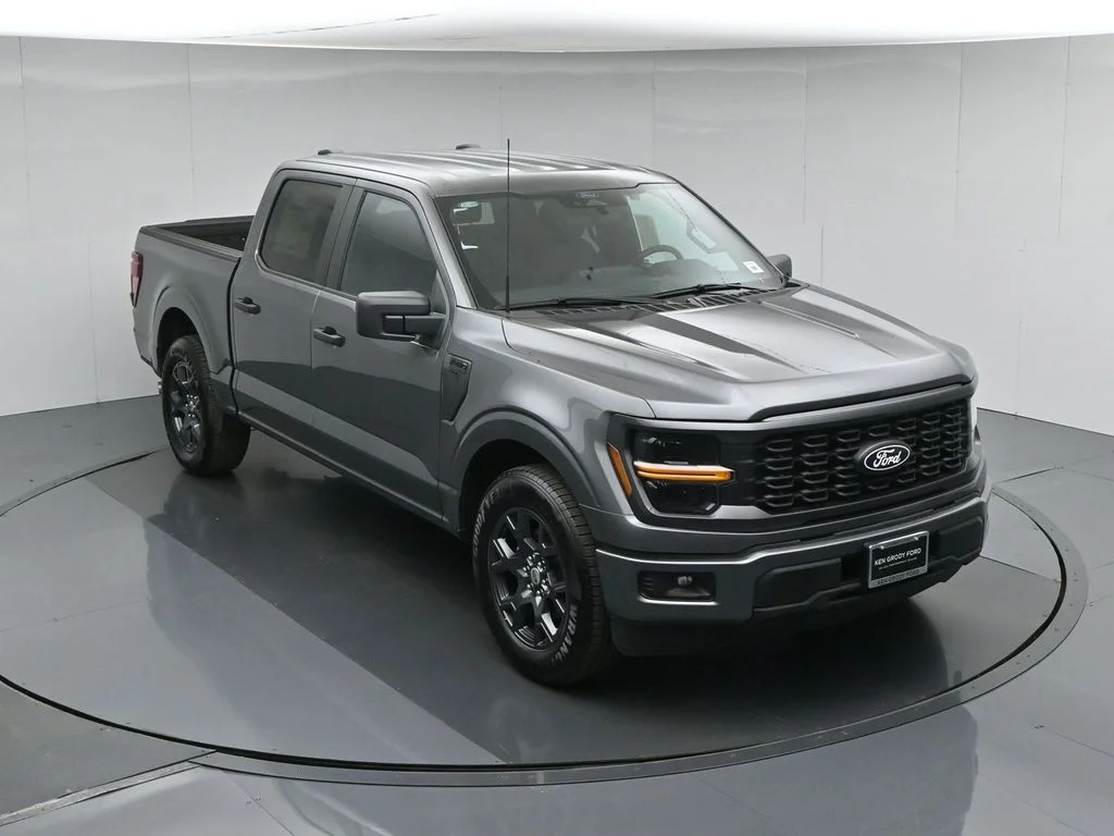 New 2026 Gray Ford STX image 36