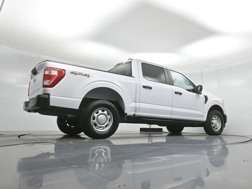 Certified Used 2021 White Ford XL image 48