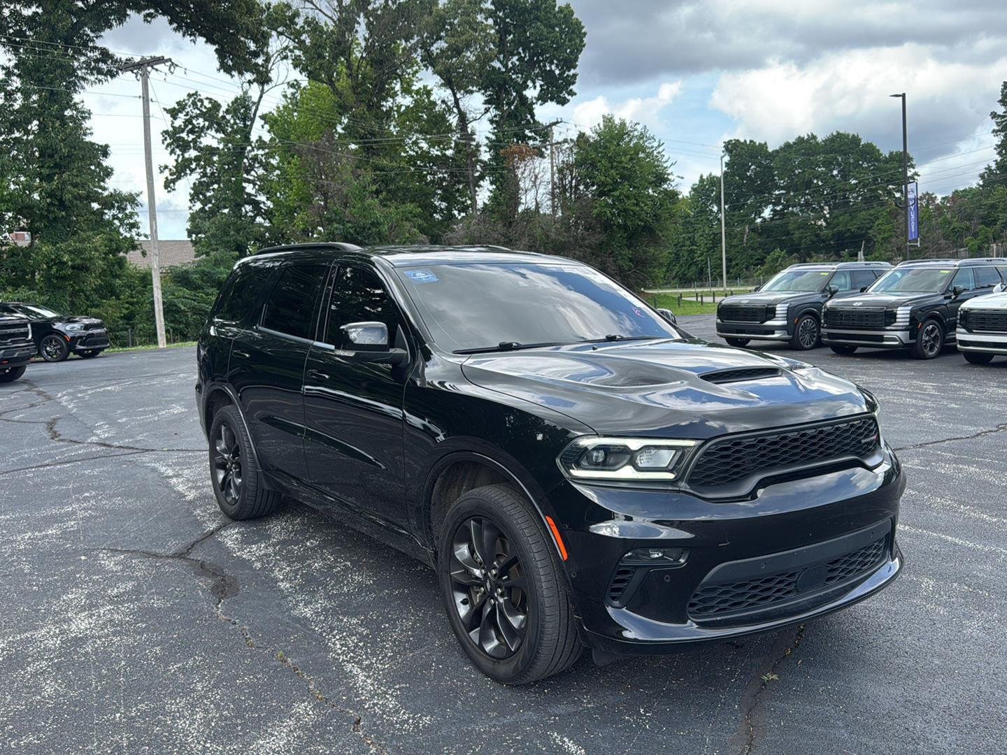 2023 Dodge Durango GT Premium AWD's photo