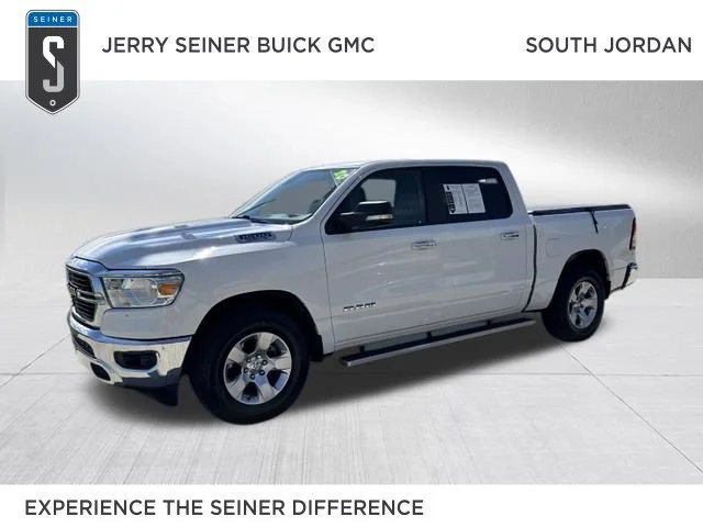 2020 Ram 1500 Big Horn