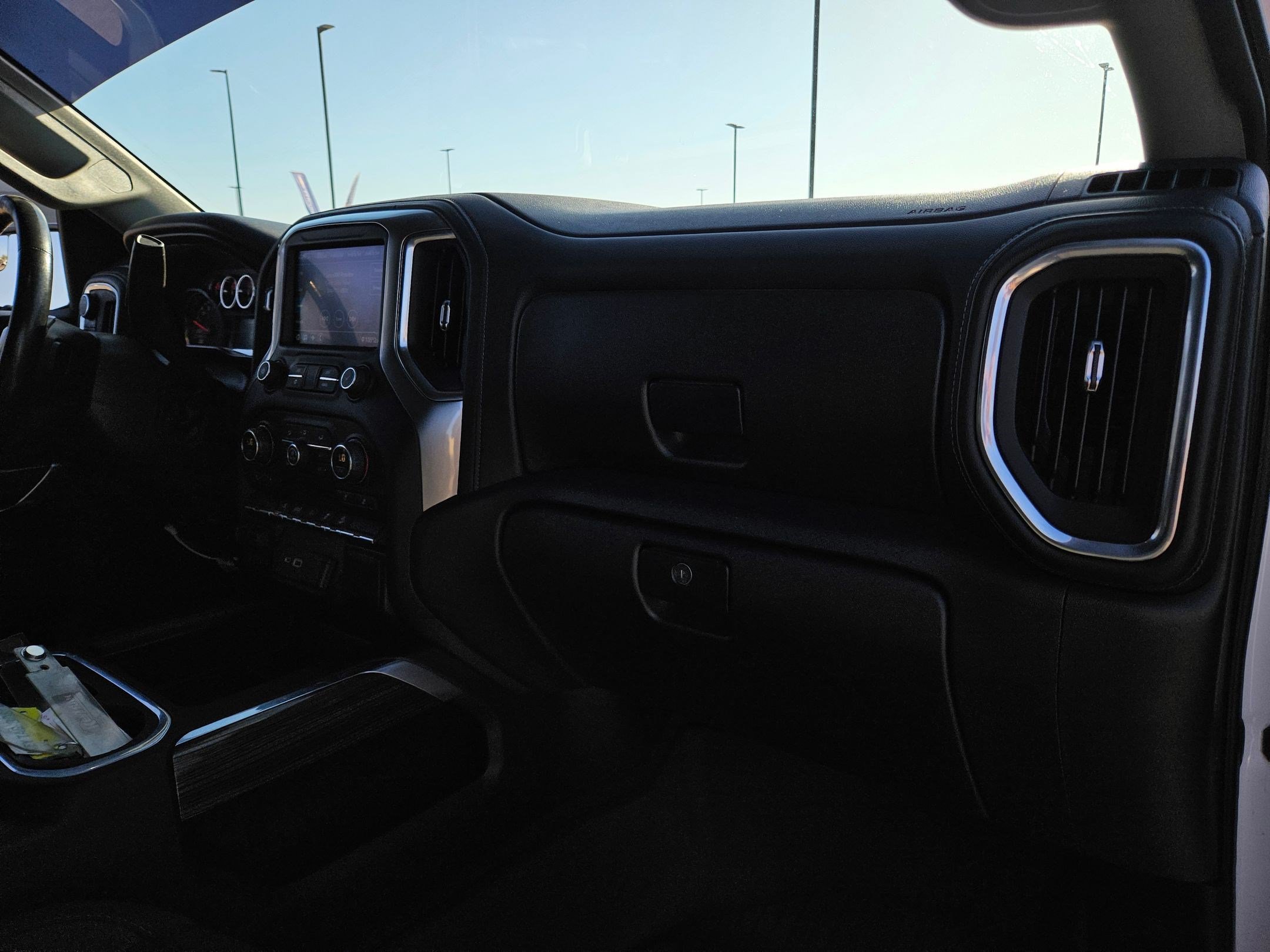 Certified Used 2021 IRIDESCENT PEARL TRICOAT Chevrolet LT Trail Boss image 27