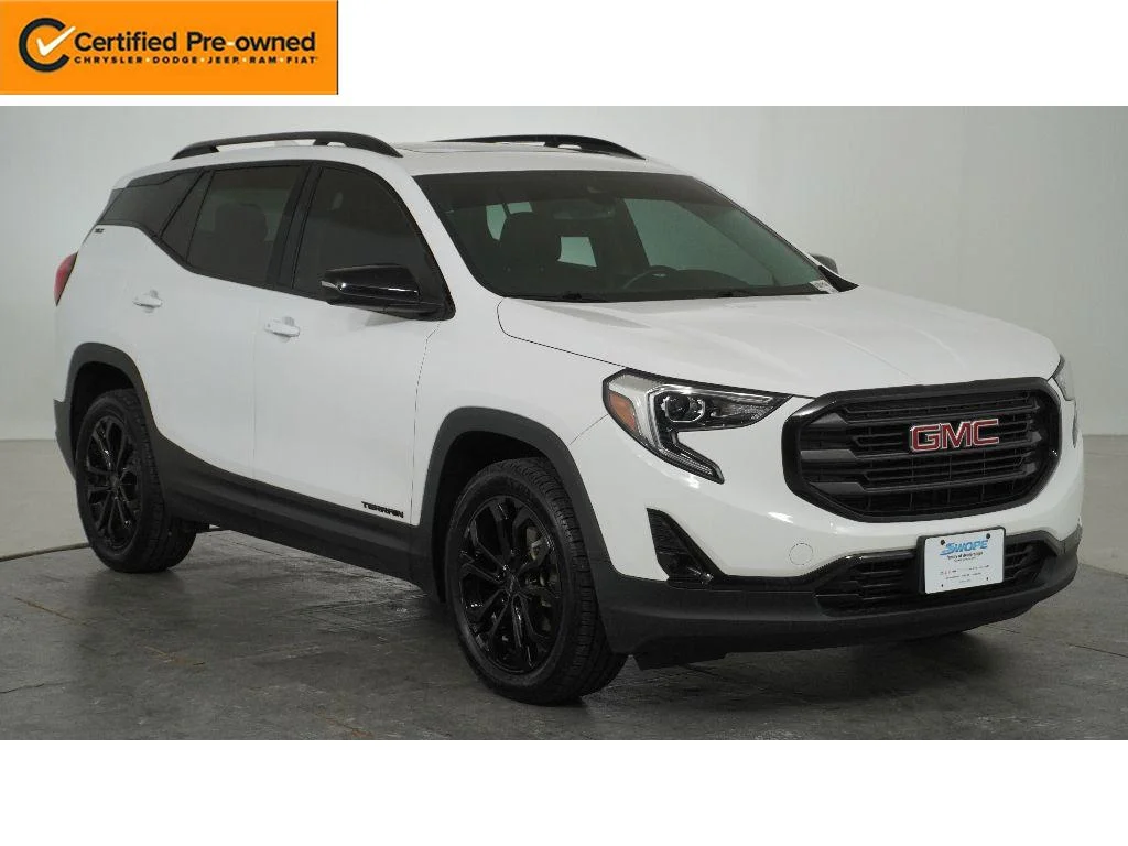 2020 GMC Terrain