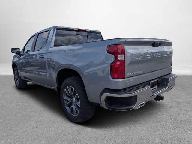 New 2026 Sterling Gray Metallic Chevrolet LT image 6