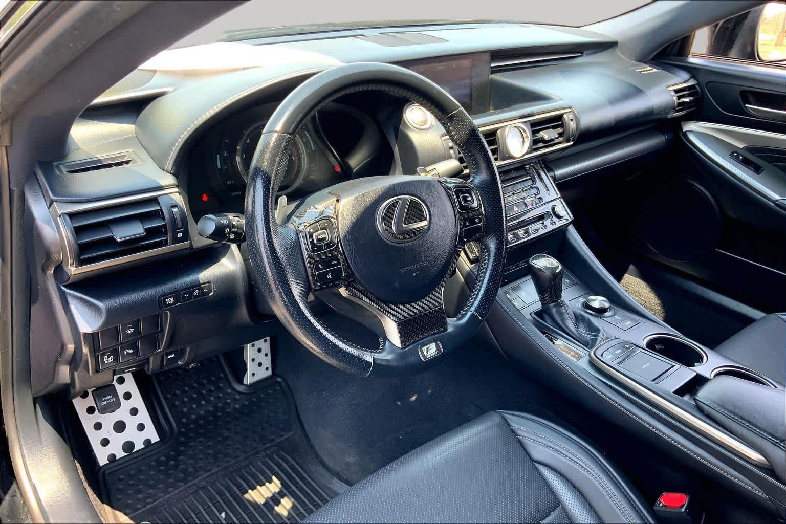 Used 2015 Obsidian Lexus  image 15