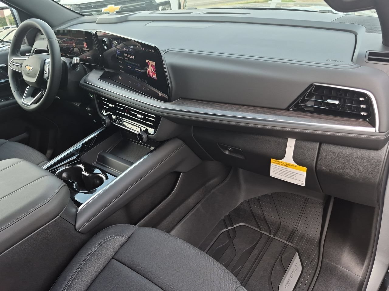2026 Chevrolet Tahoe LS - Photo 28
