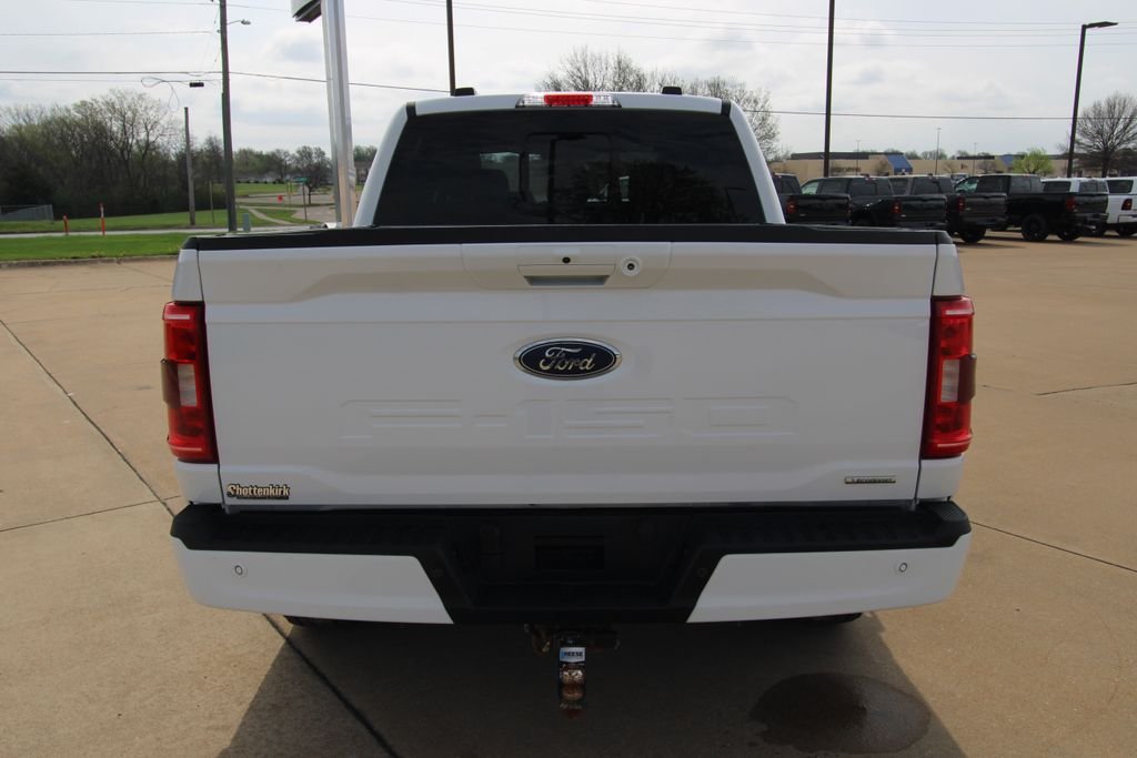Used 2022  Ford XLT image 15