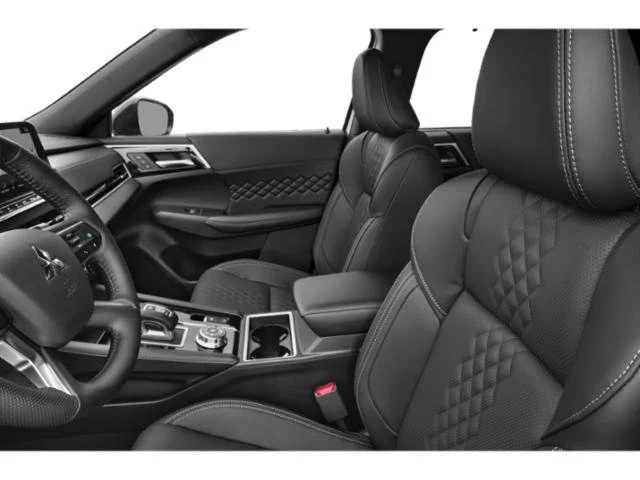 New 2026 White Diamond/Black Roof Mitsubishi Black Edition image 11