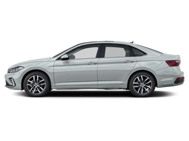 New 2027 Monument Gray Volkswagen SE image 3