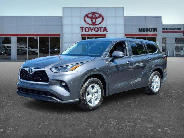 2025 Toyota Highlander 