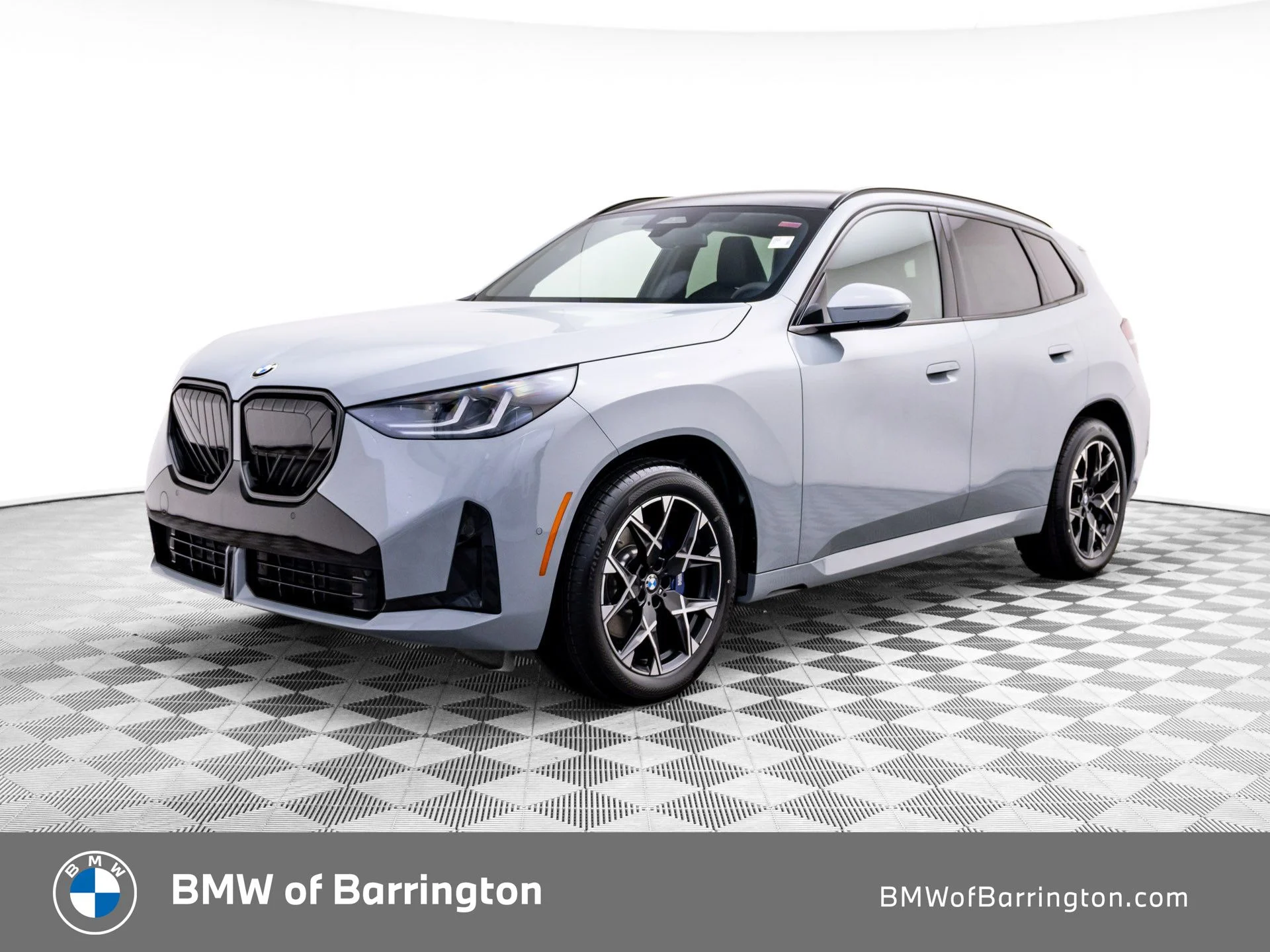 New 2026 Gray BMW 30 xDrive image 1