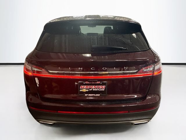 Used 2021 Red Lincoln Reserve image 7