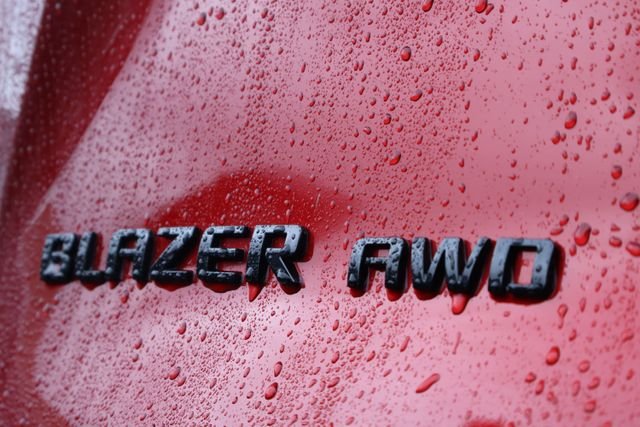 Used 2024 Red Chevrolet LT image 6
