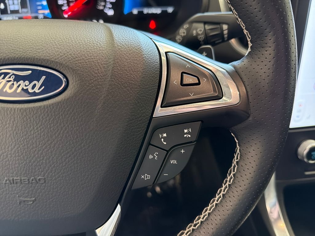 Used 2023 Gray Metallic Ford ST image 23