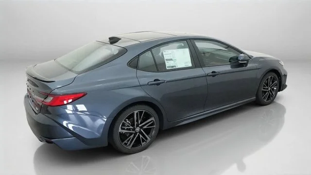 New 2026 Blue Toyota  image 9
