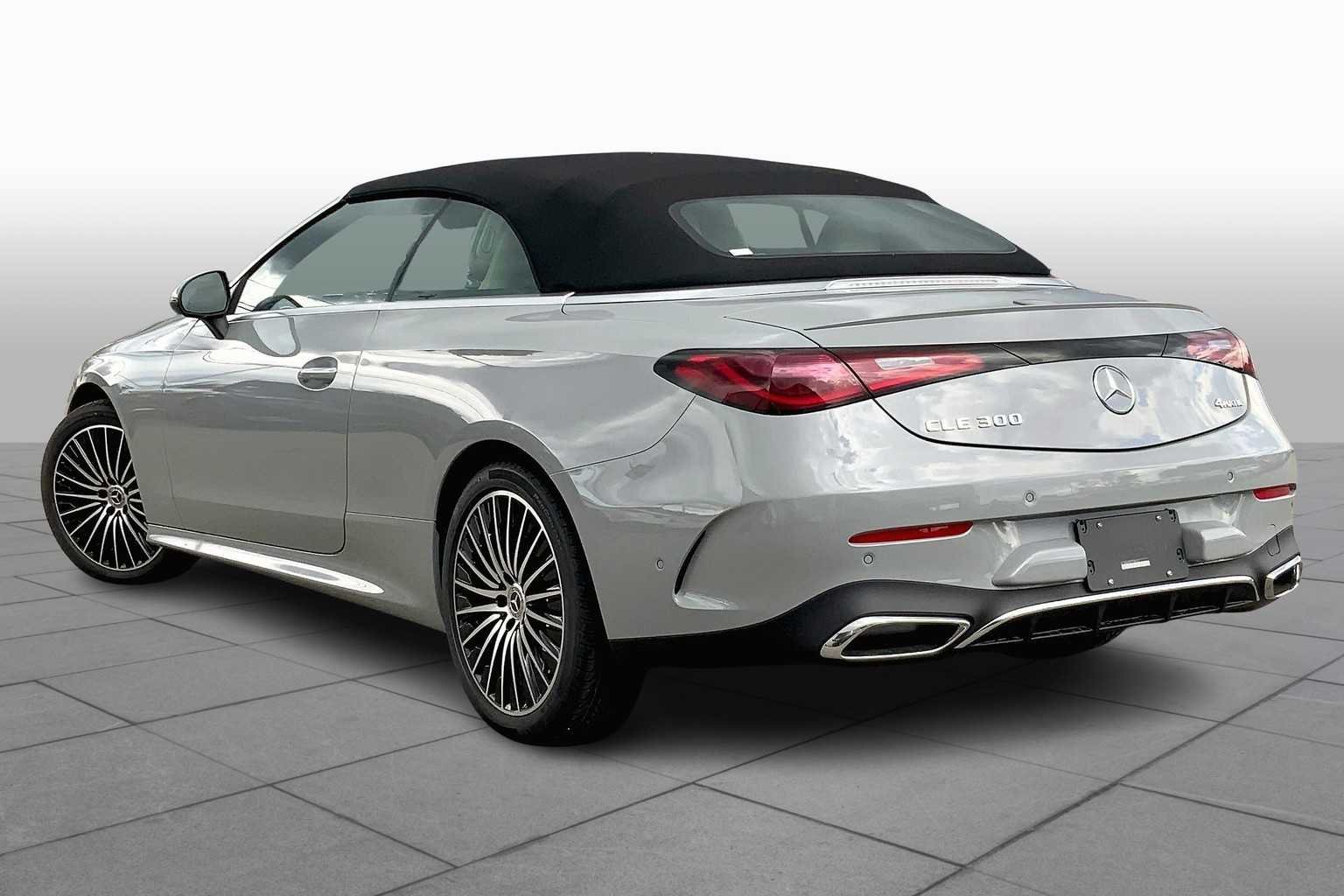 2026 Mercedes-Benz CLE CLE 300 - Photo 4