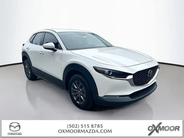 2022 Mazda CX-30 2.5 S