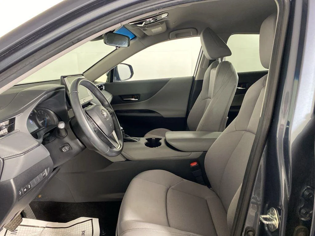 Used 2023 Coastal Gray Toyota LE image 24