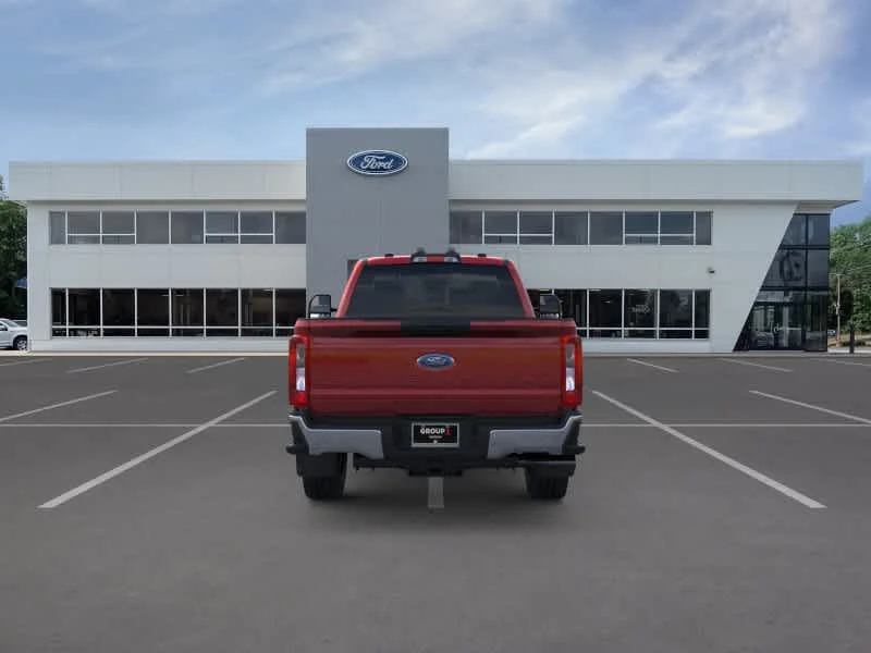 2026 Ford F-250 Super Duty XLT - Photo 5