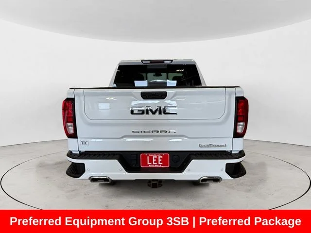 Used 2023 White GMC Elevation image 5