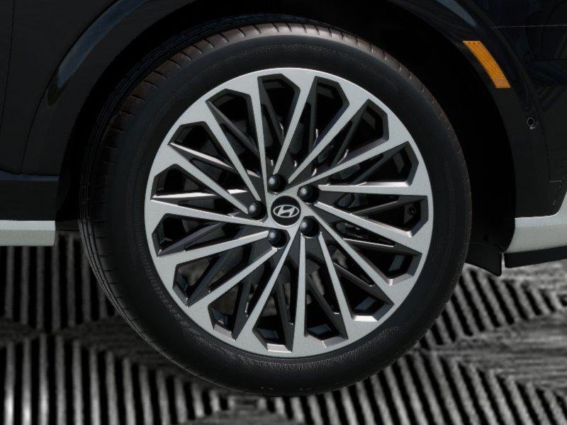 New 2027  Hyundai Calligraphy AWD image 8