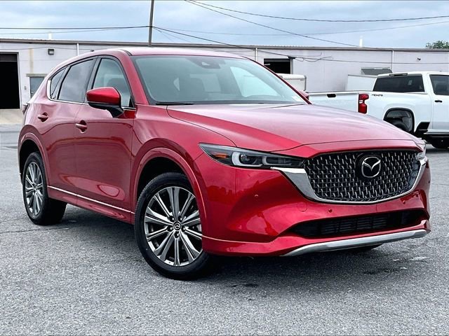 2025 Mazda CX-5 Turbo Signature Auto AWD's photo