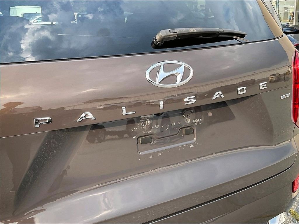 Used 2020 Brown Hyundai Limited image 30