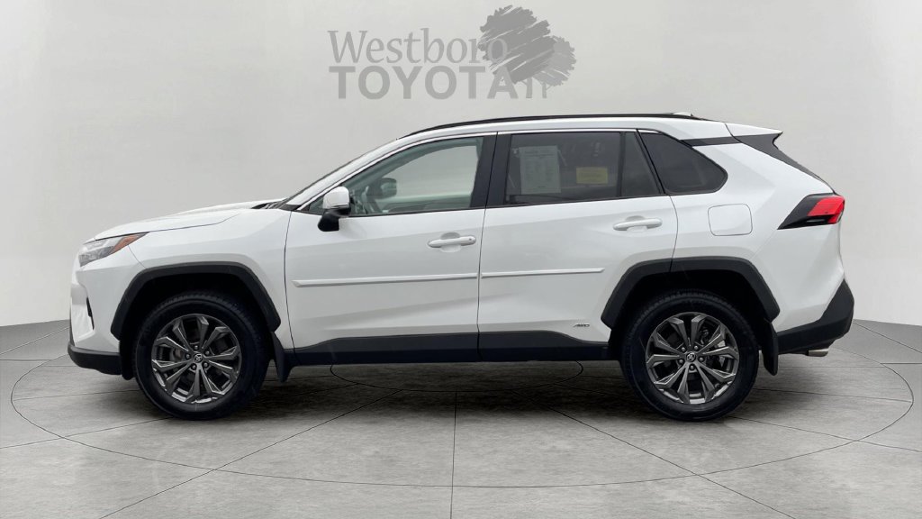 Certified Used 2024 Pearl Toyota XLE Premium image 4