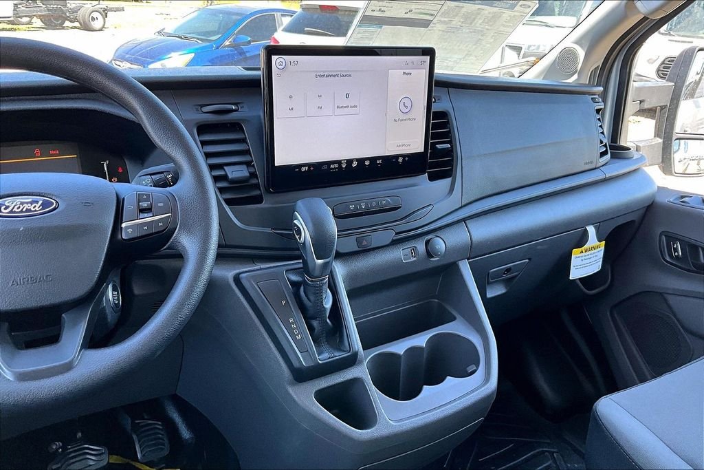 New 2026 Ford Transit-250 Base 3D Cargo Van