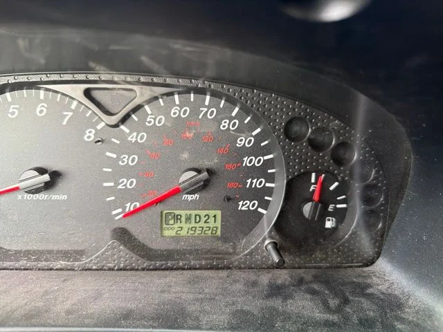 Used 2003 Red Mazda LX image 14