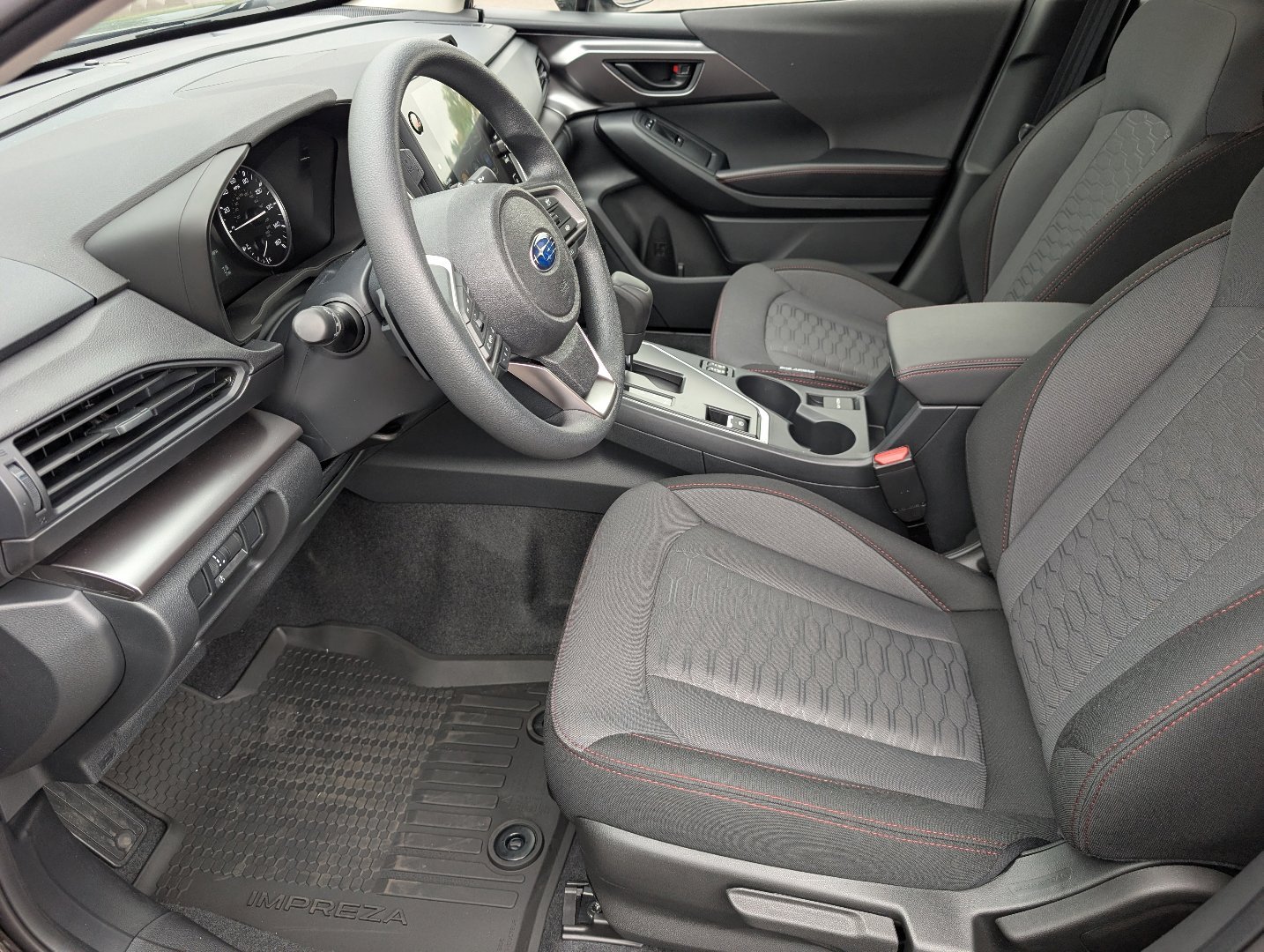 New 2026 CRYSTAL BLACK SILICA Subaru Sport image 10