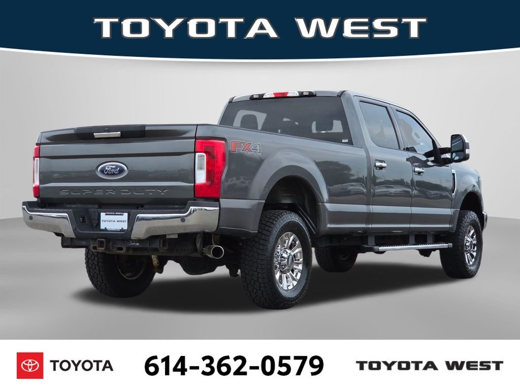 Used 2019 Gray Ford XLT image 7