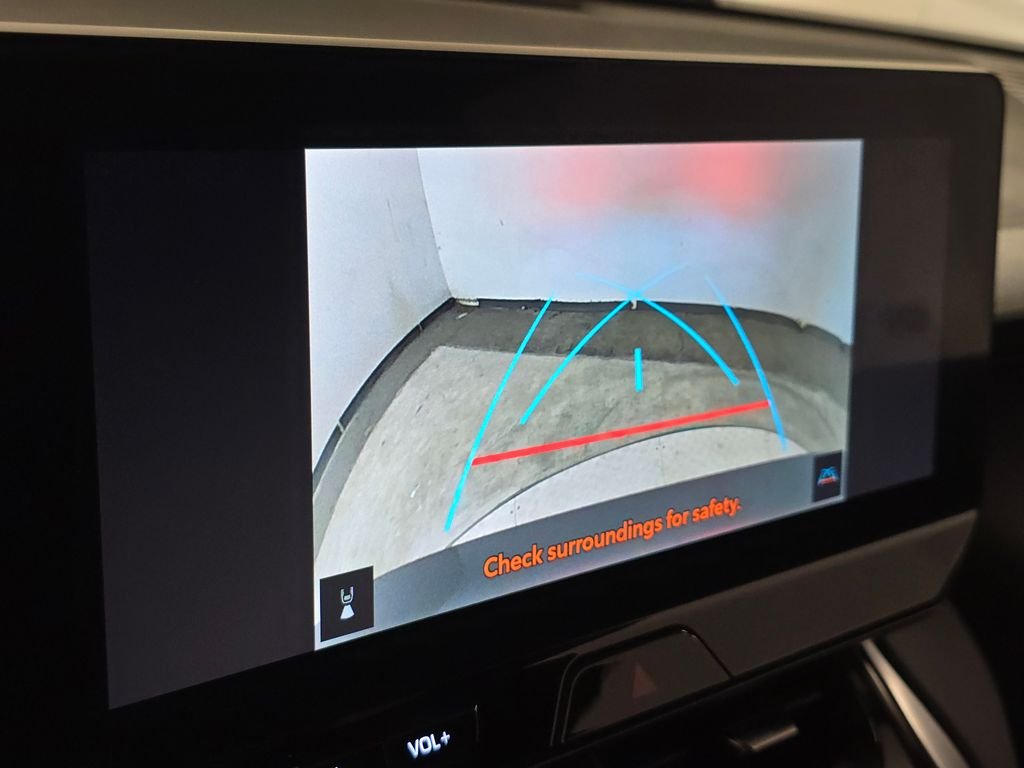 Used 2024 Black Toyota Nightshade image 33