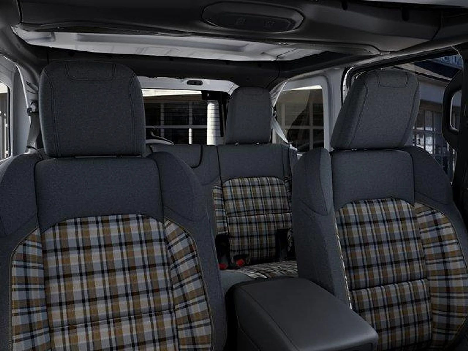 New 2026 Bright White Clear-Coat Exterior Paint Jeep 4-Door 85th Anniversary Edition image 26