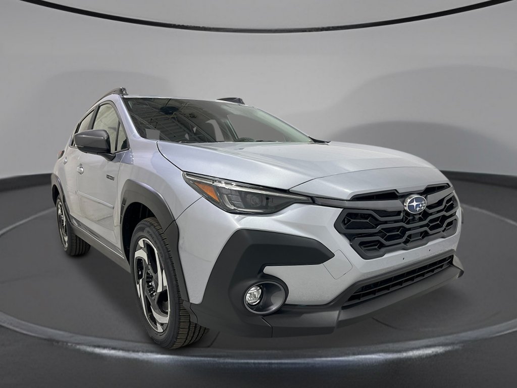 New 2026 ICE SILVER METALLIC Subaru Limited Hybrid image 7
