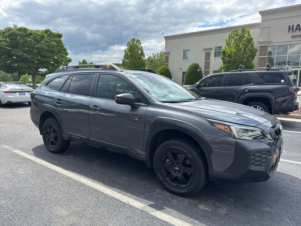 2024 Subaru Outback Outback Wilderness's photo