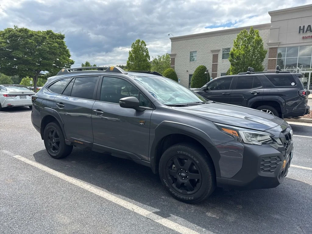 2024 Subaru Outback Outback Wilderness's photo